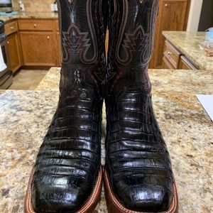 Lucchese Men’s Cowboy Boots